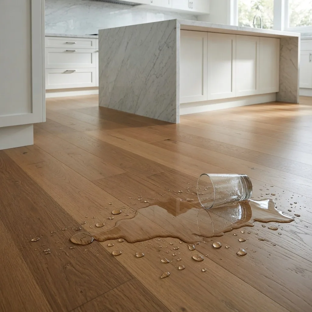 The Best Waterproof Flooring for Kitchens & Bathrooms: Your Indestructible Floor Playbook