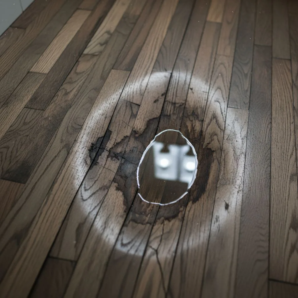 Bravewood Hybrid Hardwood in Bathrooms: The Ultimate Waterproof Wood Floor Stress-Test