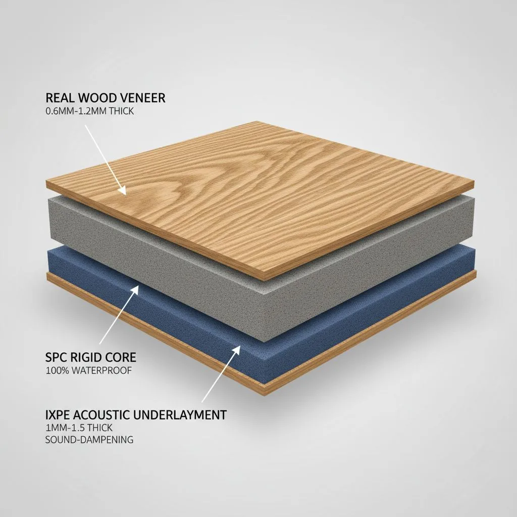 Beyond the Veneer: The Ultimate Guide to Bravewood Hybrid Hardwood & Indestructible Wood-Look Flooring Styles