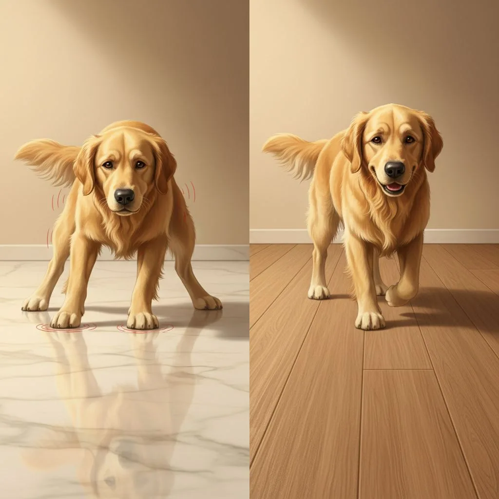 Bravewood Hybrid Hardwood & Beyond: The Ultimate Guide to Pet-Friendly Flooring for Active Homes