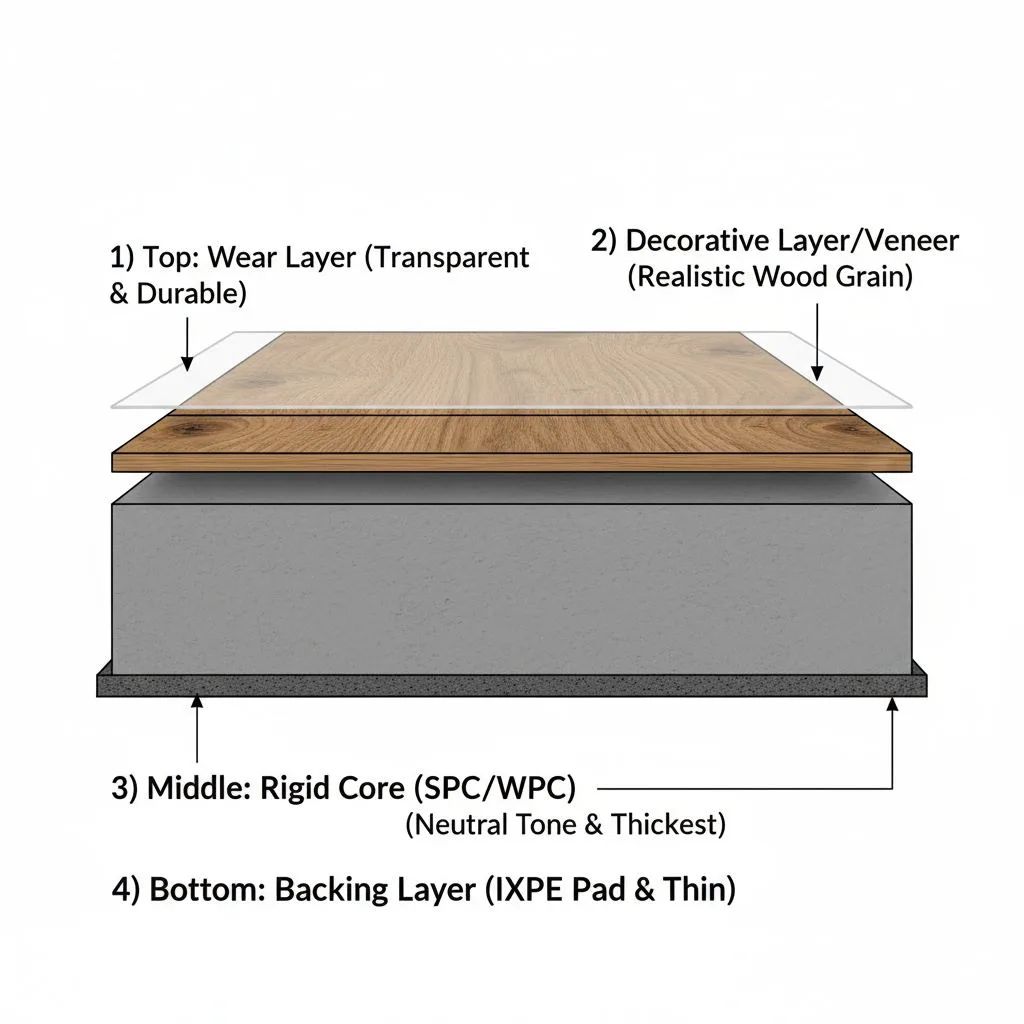 Bravewood Hybrid Hardwood: The Ultimate Guide to Waterproof, Real Wood Look Floors