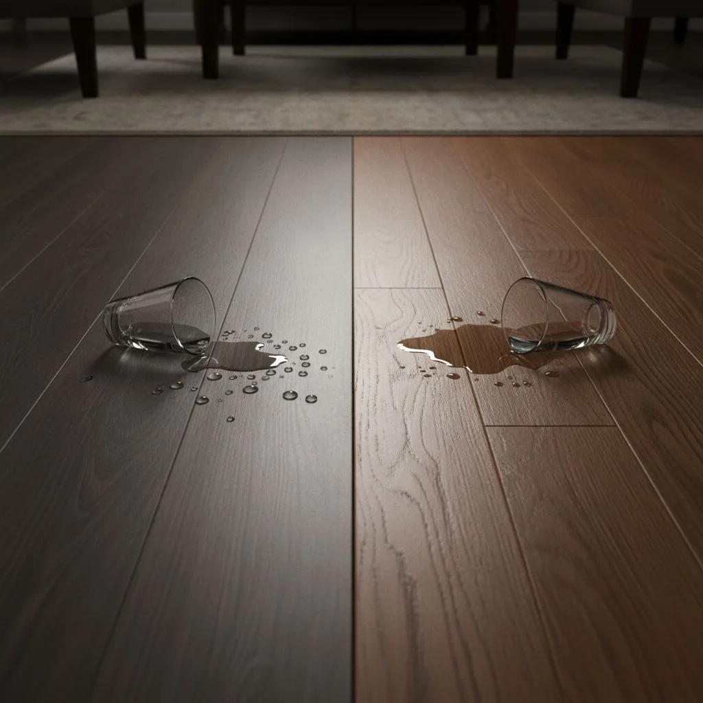 Bravewood Hybrid vs. Traditional Hardwood: A Strategic Guide to Lifetime Value
