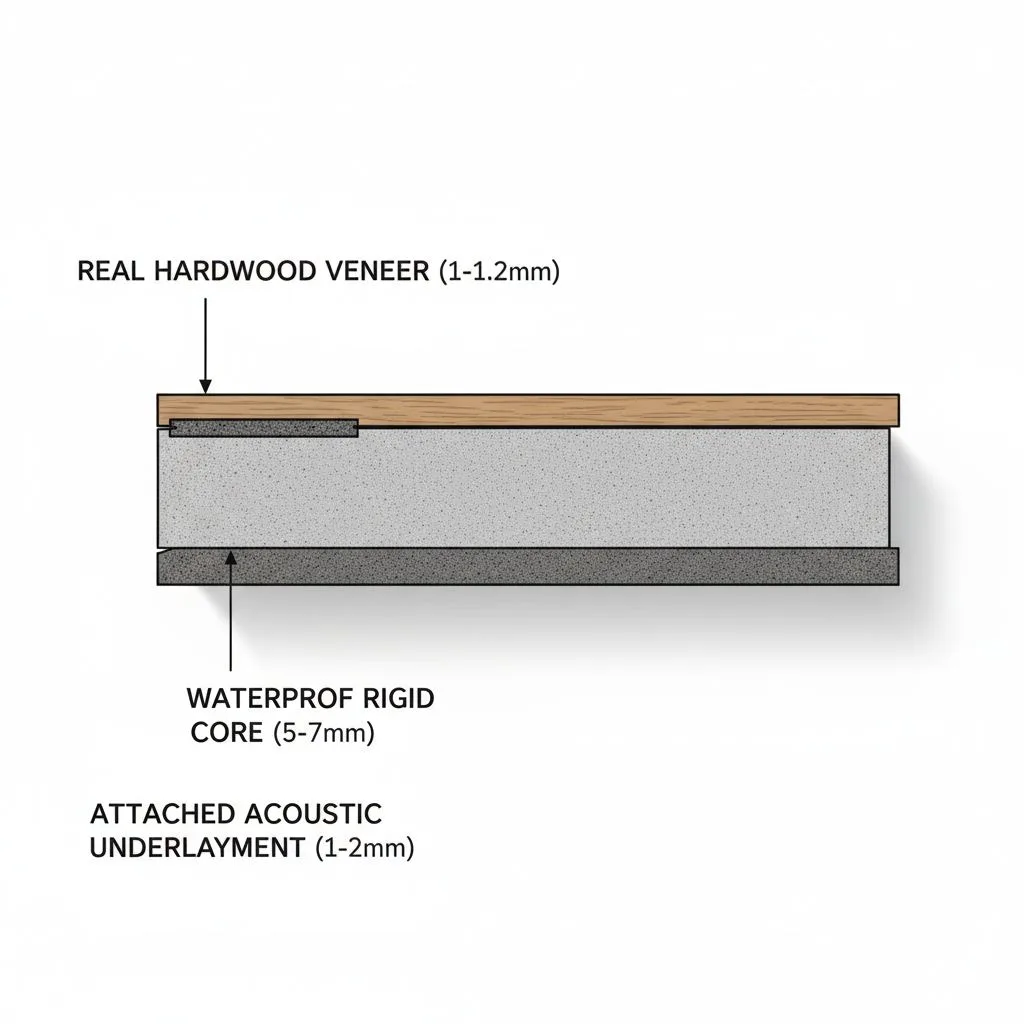 The Ultimate Guide to Bravewood Plank Sizes: Choosing Hybrid Hardwood Dimensions Like an Architect
