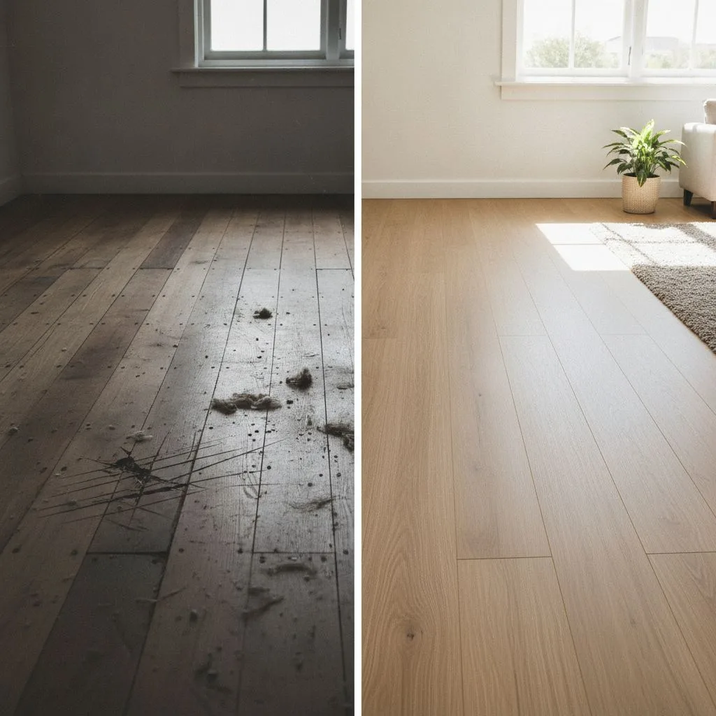 Bravewood Waterproof Hardwood: The Ultimate Guide for Modern Homes (2024)