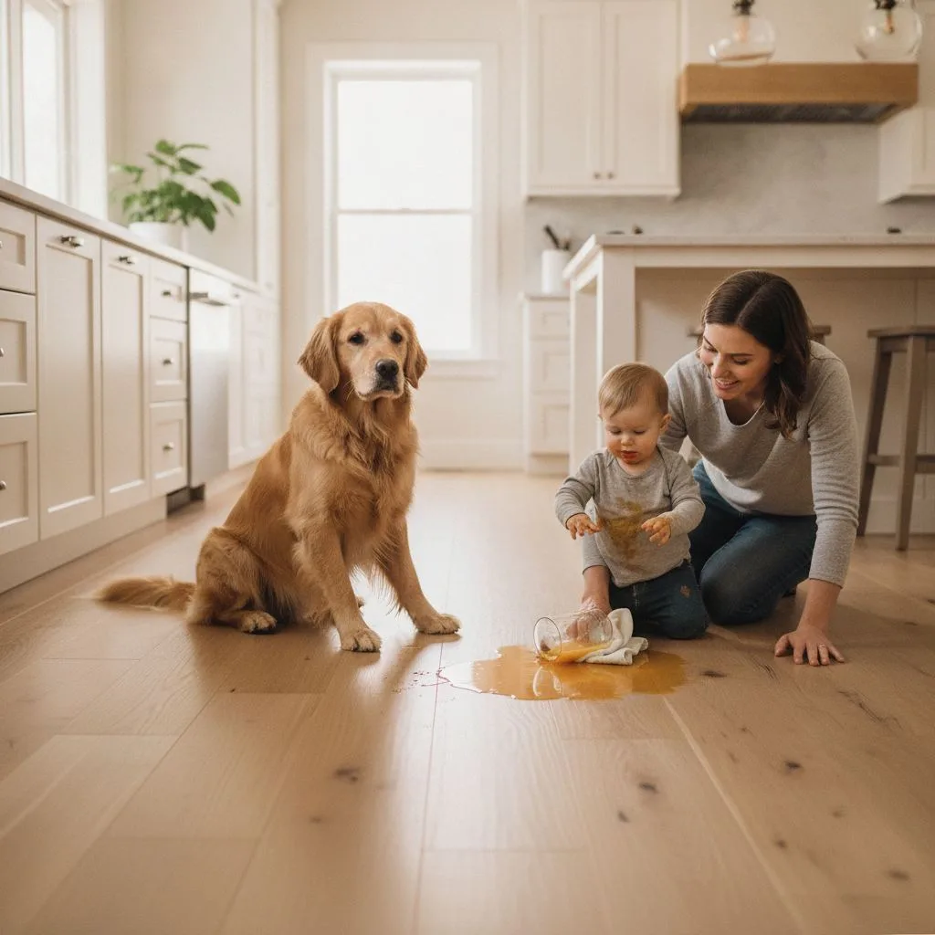 Bravewood Waterproof Hardwood: A Guide to Hybrid Styles for Flawless Home Decor