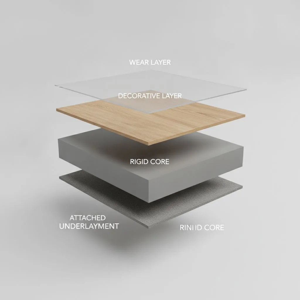 The Ultimate Guide to Choosing Waterproof Hybrid Hardwood Flooring