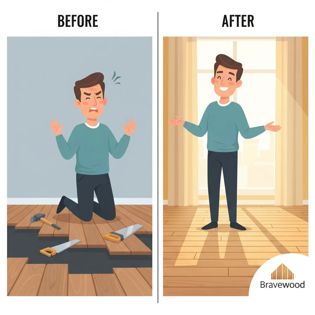 The Ultimate DIY Bravewood Flooring Installation Guide: Pro Tips for a Flawless Finish