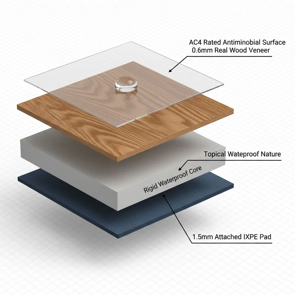 DIY vs. Pro? The Definitive Bravewood Hybrid Hardwood Installation Guide