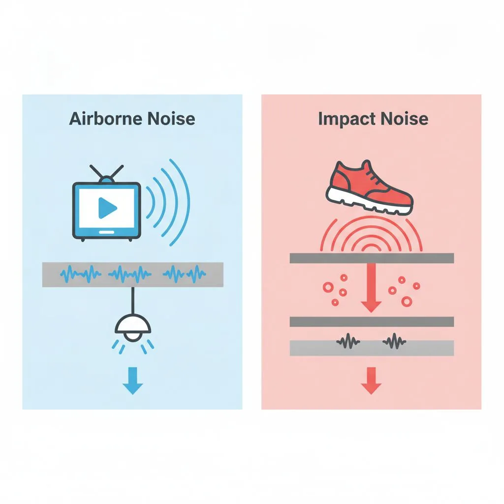 The Definitive Guide to Acoustic Flooring: How to Get Quiet, Comfortable Floors