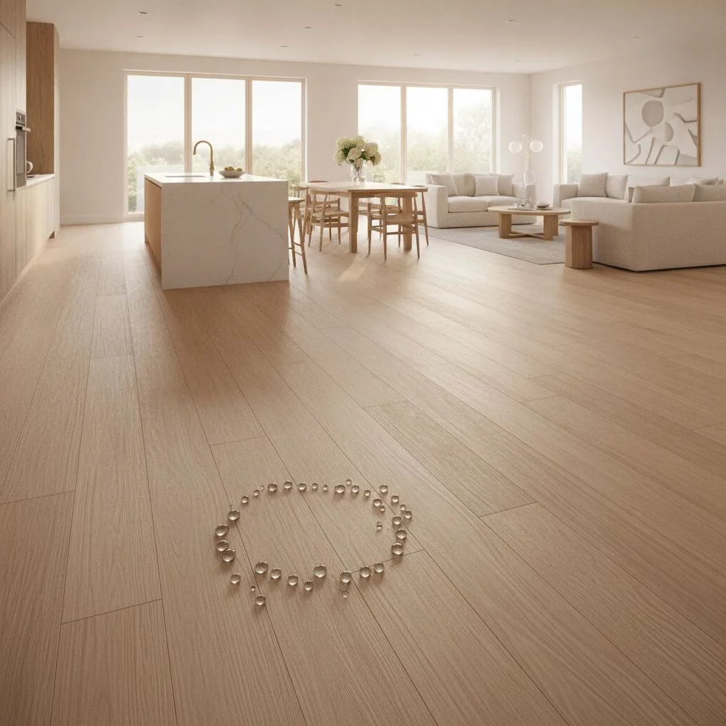 Hybrid Hardwood Flooring: The Definitive Guide to a Seamless Open Concept Home