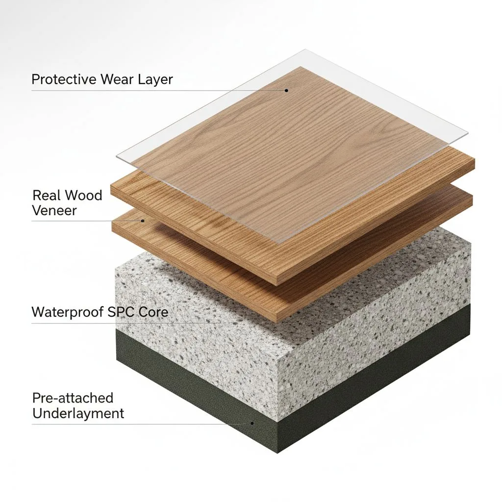 How to Install Bravewood Hybrid Hardwood: A Complete DIY Guide