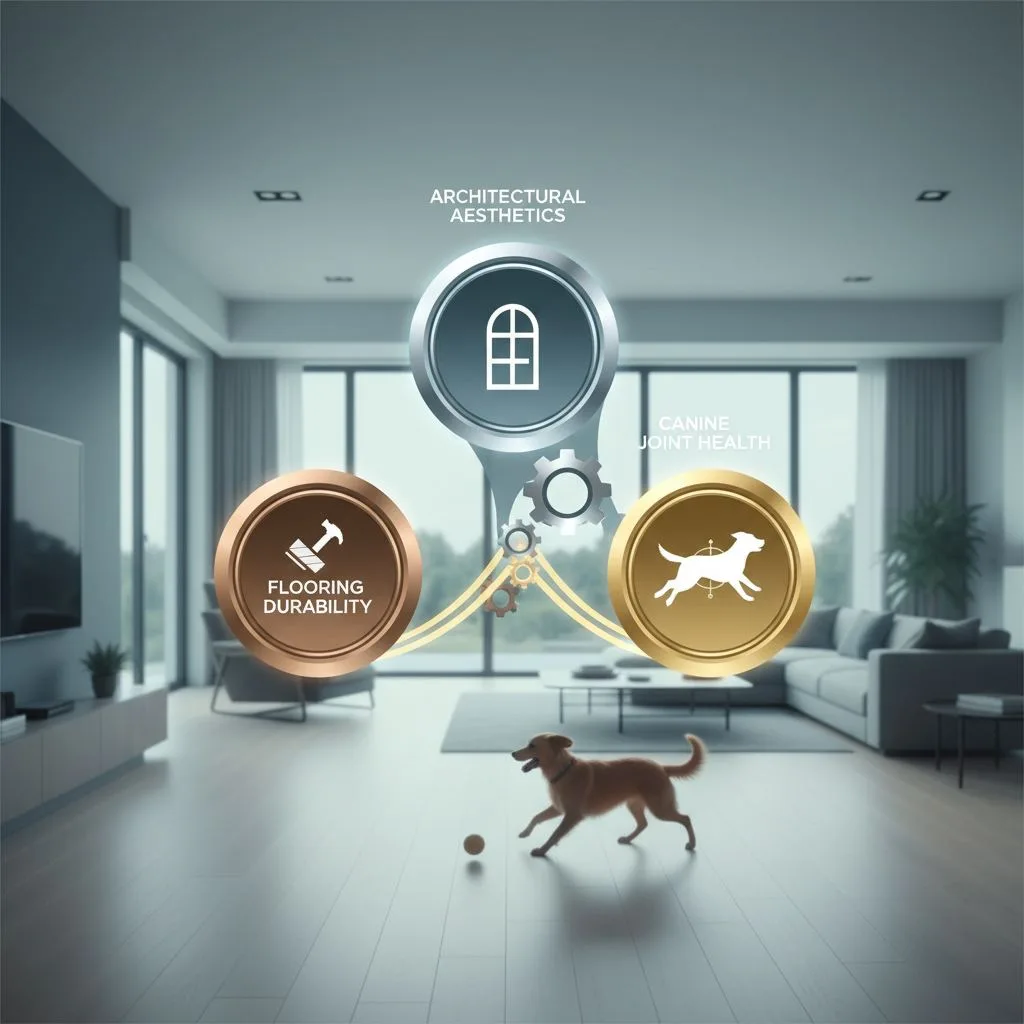 The Ultimate Pet-Friendly Flooring Guide: Is Bravewood Hybrid Hardwood Your Best Bet?