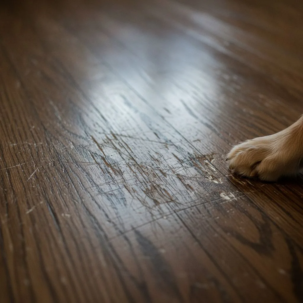 The Ultimate Pet-Friendly Flooring Guide: Why Bravewood Waterproof Hybrid Hardwood Wins