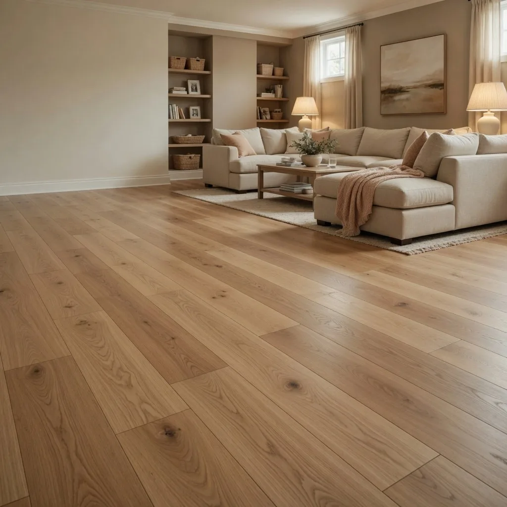The Ultimate Guide to Waterproof Basement Flooring: From Damp Concrete to Dream Floor