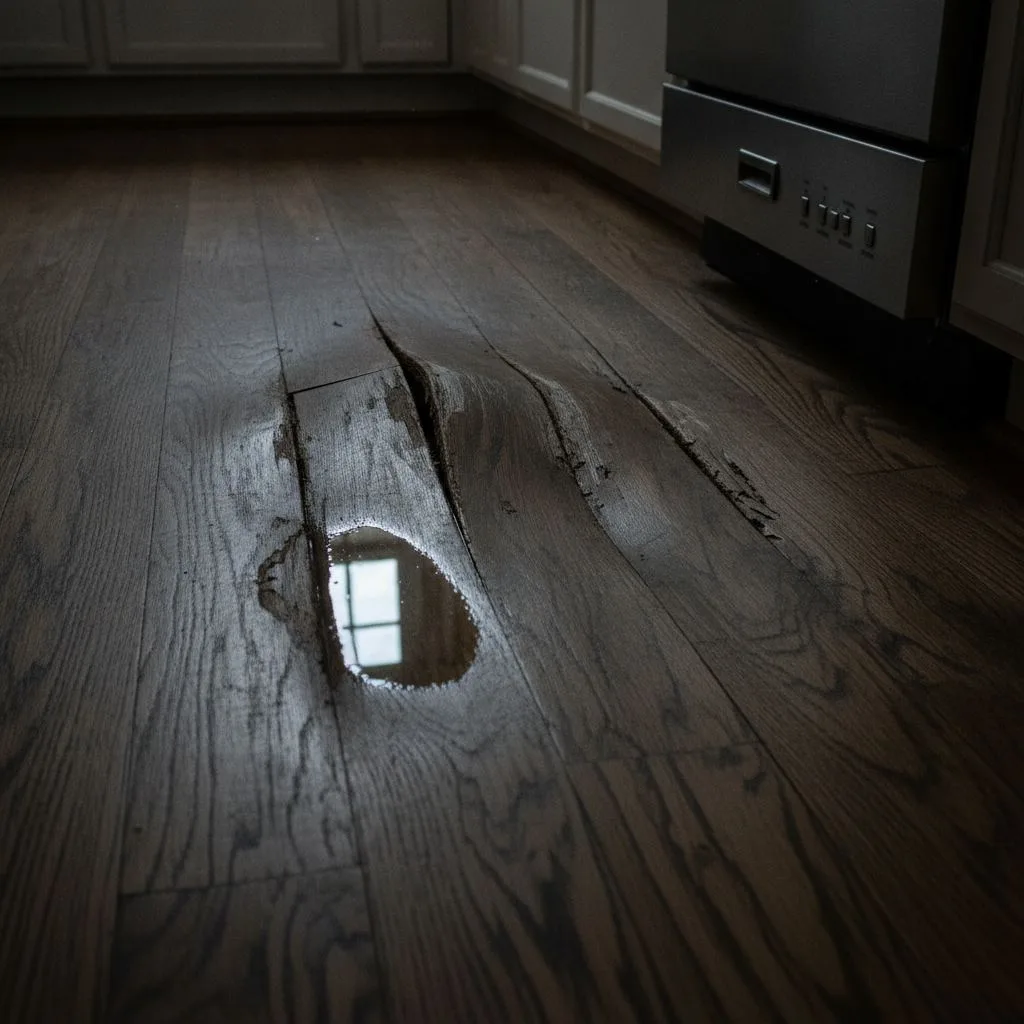 Waterproof Hardwood Flooring: The Ultimate Guide to Kitchen & Bathroom Design [Featuring Bravewood]