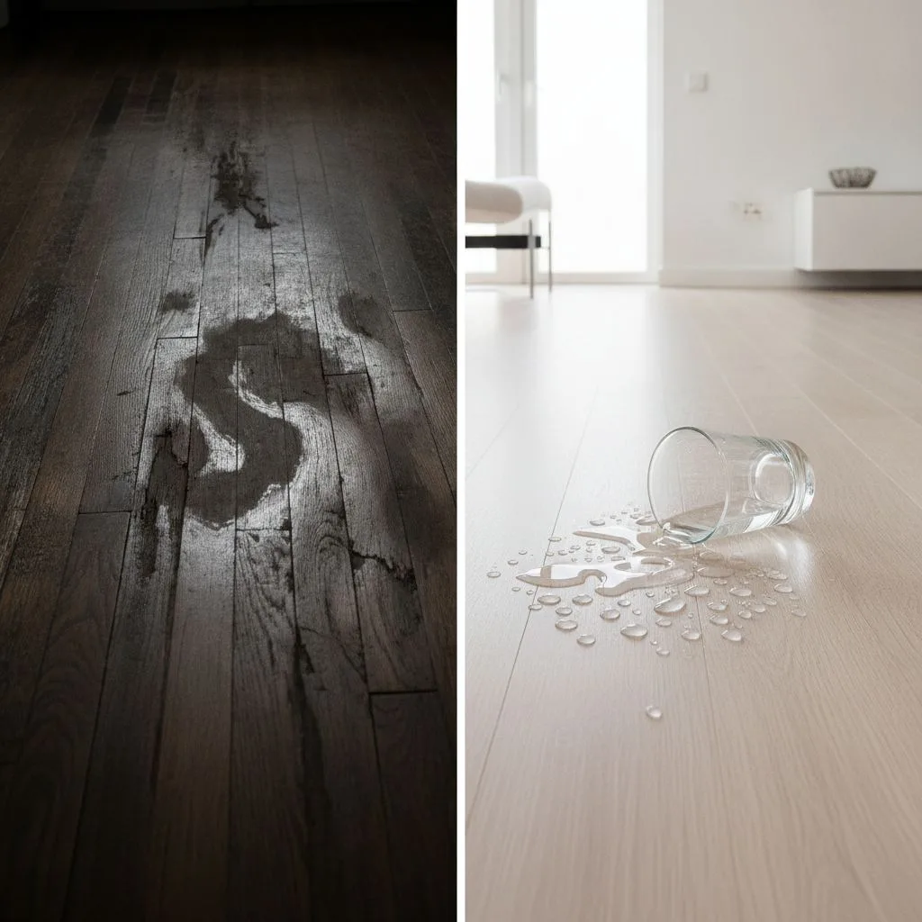 Waterproof Hardwood & Hybrid Flooring: The Ultimate Guide to Confident Home Styling