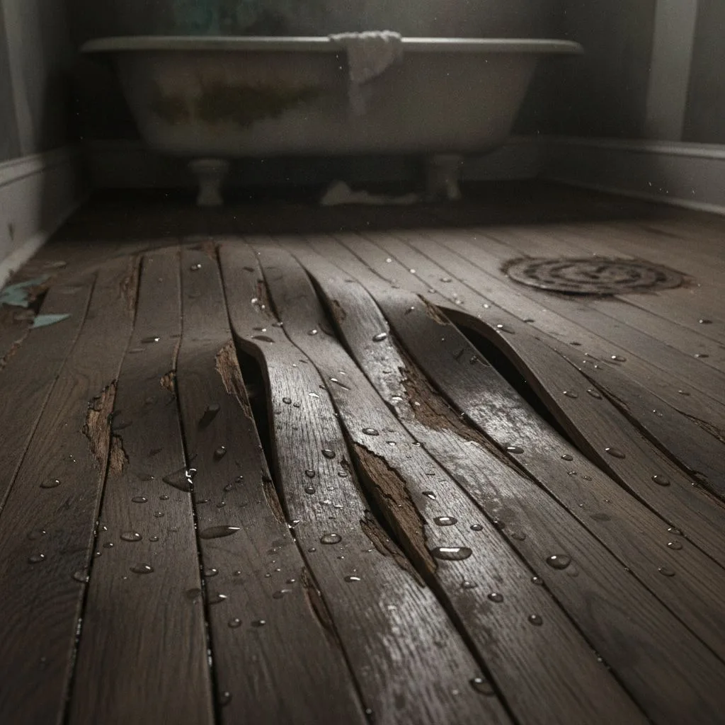 Waterproof Hybrid Hardwood in Bathrooms: The Ultimate Guide