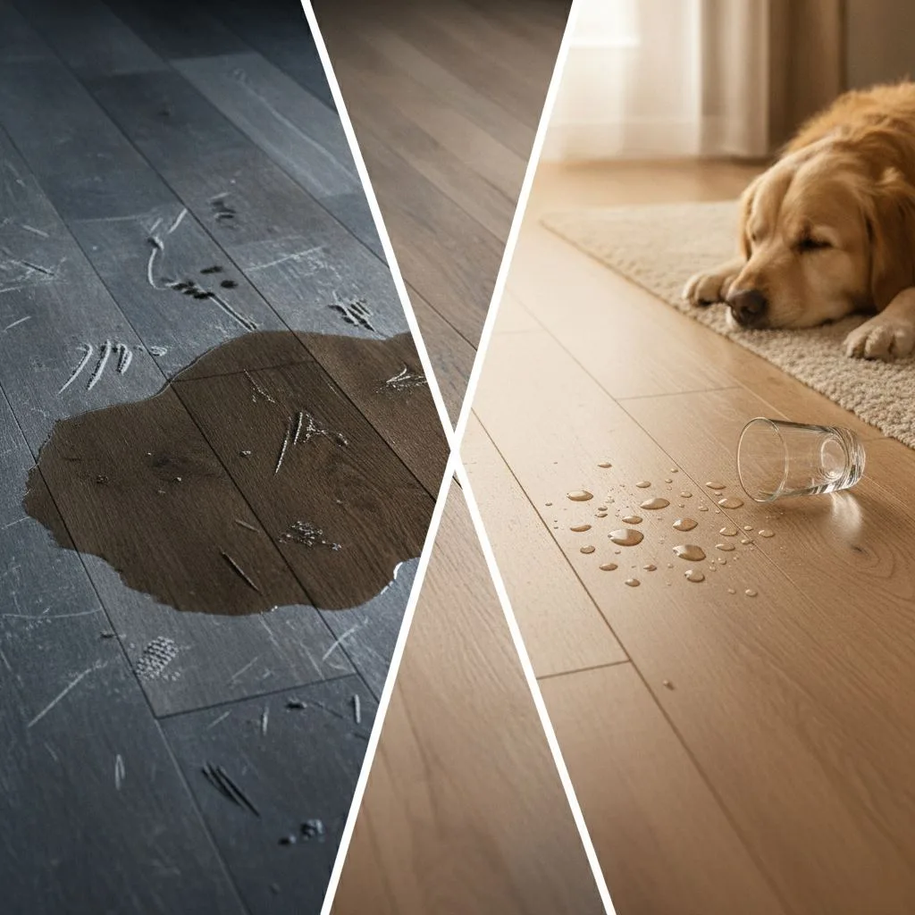 The Life-Proof Flooring Playbook: Your Ultimate Guide to Waterproof Hybrid Hardwood