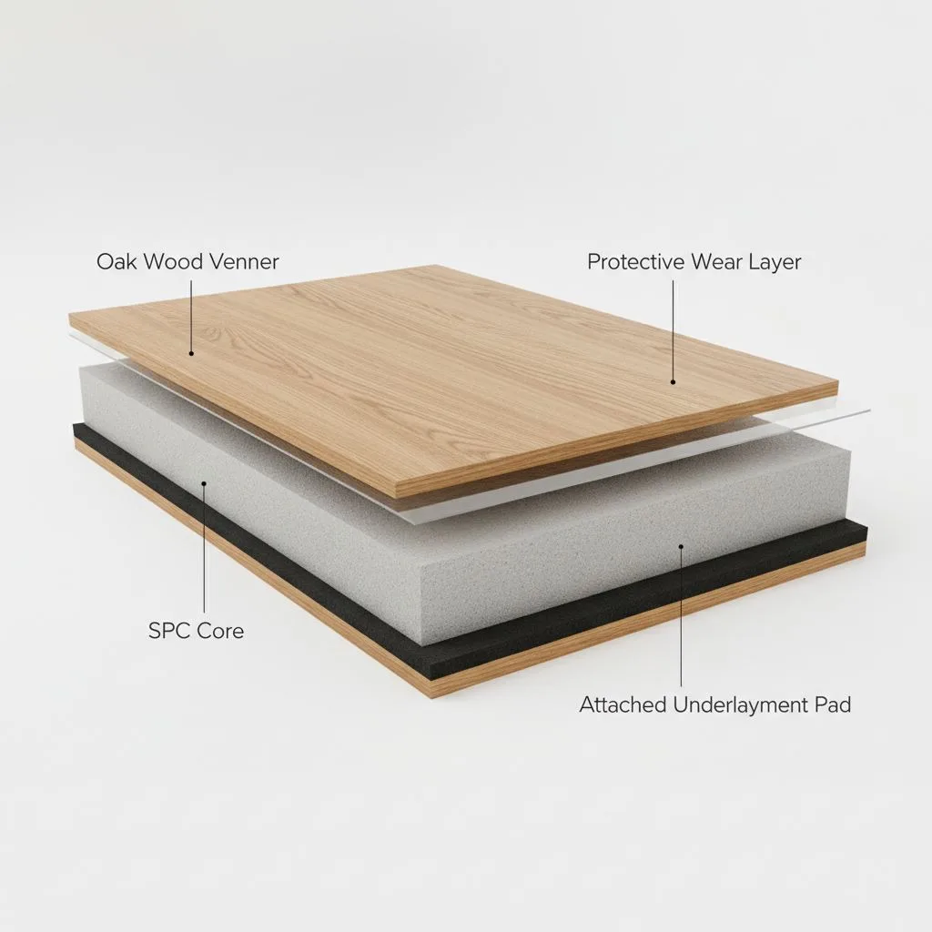 Waterproof Hybrid Hardwood: The Ultimate Guide to Durable, Stylish & Worry-Free Floors