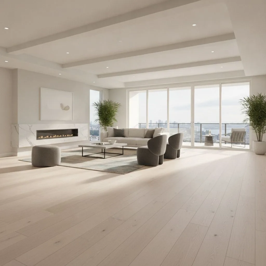 Waterproof Hybrid Hardwood: The Ultimate Guide to Styles, Durability, and Value