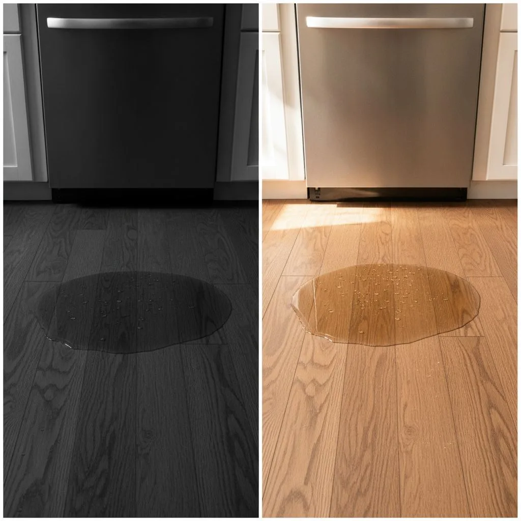 Waterproof Hybrid Hardwood: The Definitive Guide for Kitchen & Bathroom Floors