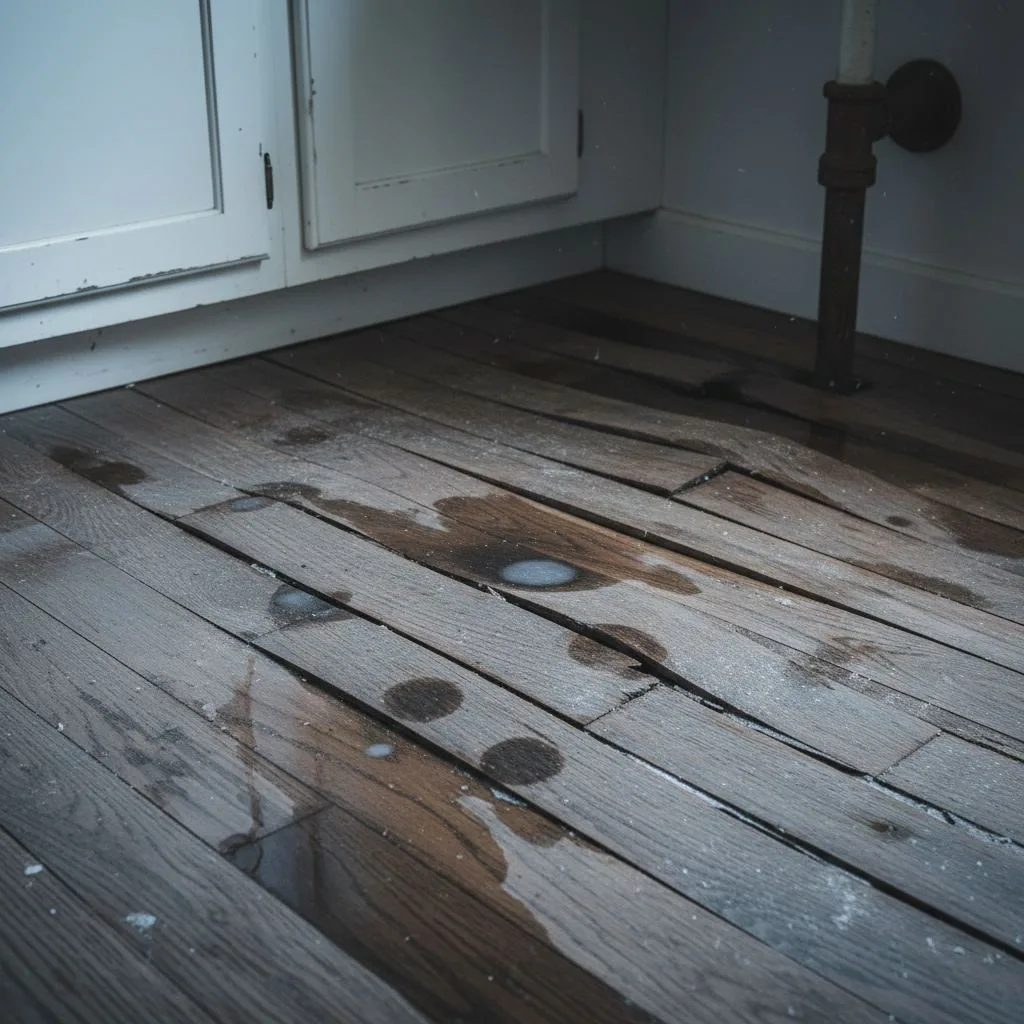 Beyond the Veneer: The Ultimate Guide to Waterproof Hybrid Hardwood for Kitchen & Bathroom Floors