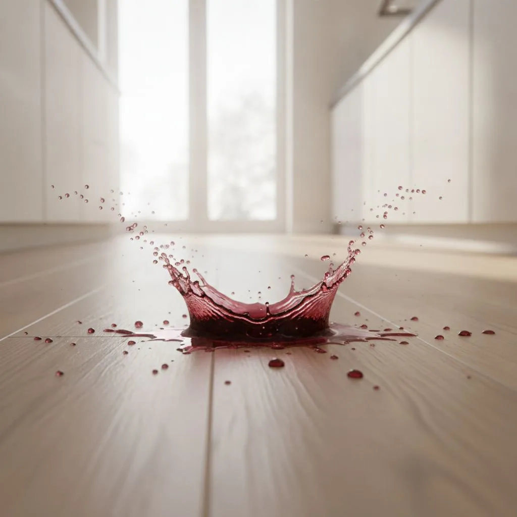 Waterproof Hybrid Hardwood for Kitchens: The Ultimate Spill-Proof Flooring Guide