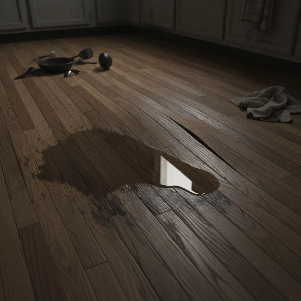 Waterproof Hybrid Hardwood: The Ultimate Guide for Kitchens & Bathrooms