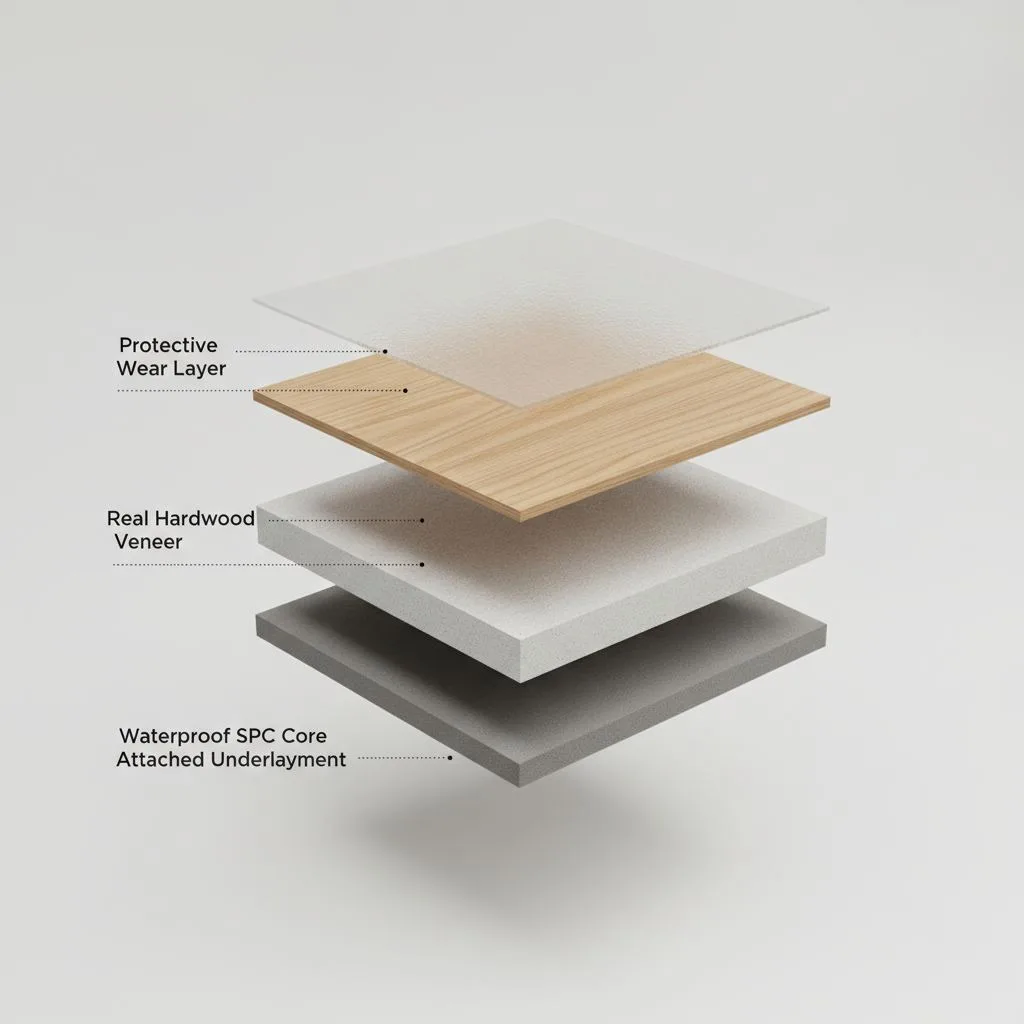Waterproof Hybrid Hardwood vs. Traditional: The Ultimate 2024 Comparison