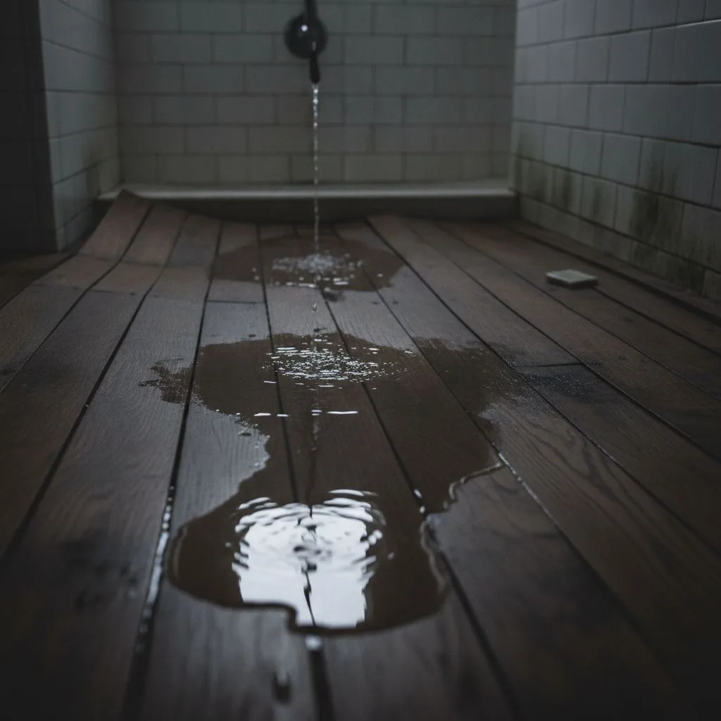 Waterproof Wood Look Flooring: The Ultimate Guide for Bathrooms (2024)