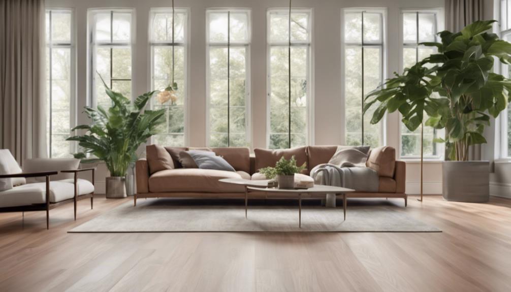 2023 waterproof hardwood trends