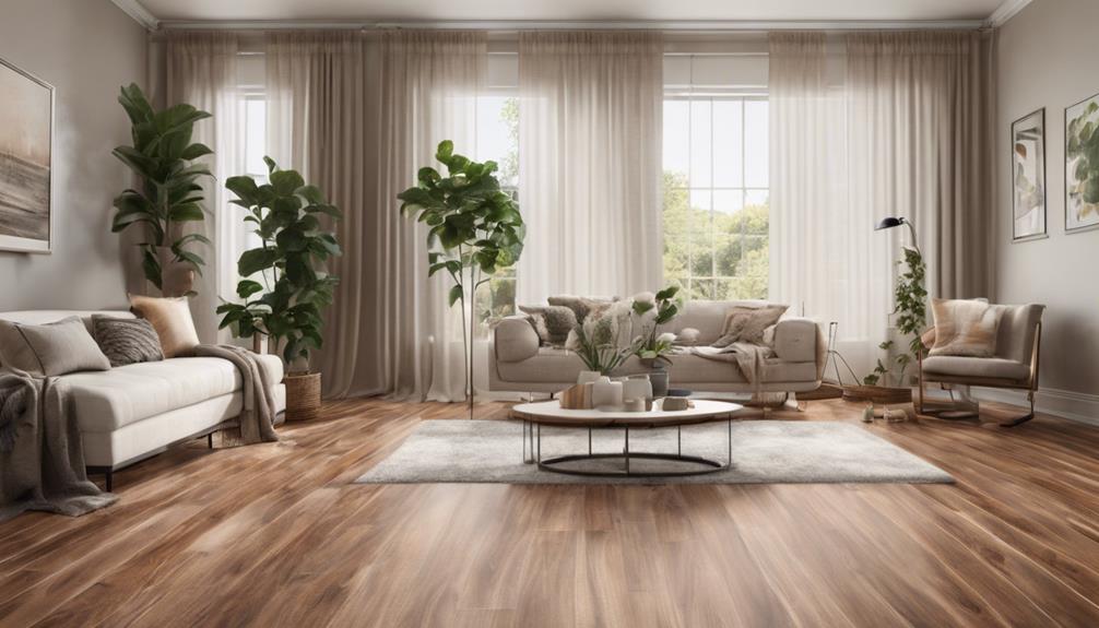 affordable waterproof hardwood flooring tips