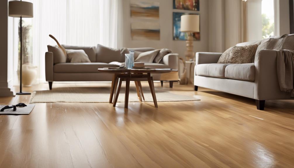avoid hybrid hardwood care mistakes