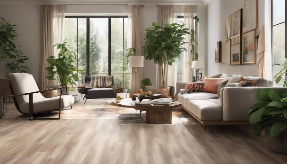 best waterproof flooring options