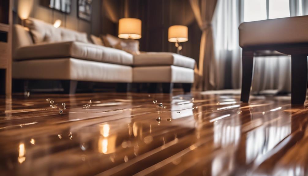 durability of waterproof floors