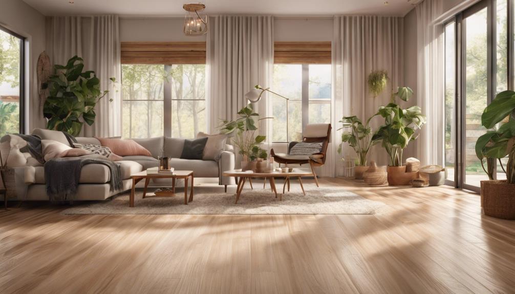 durable moisture resistant flooring option