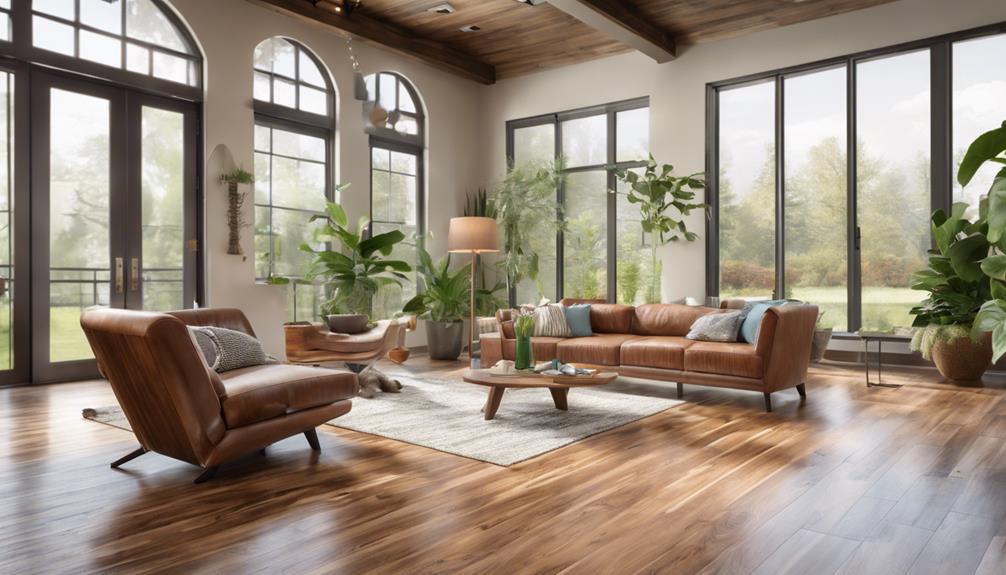 durable water resistant stylish flooring