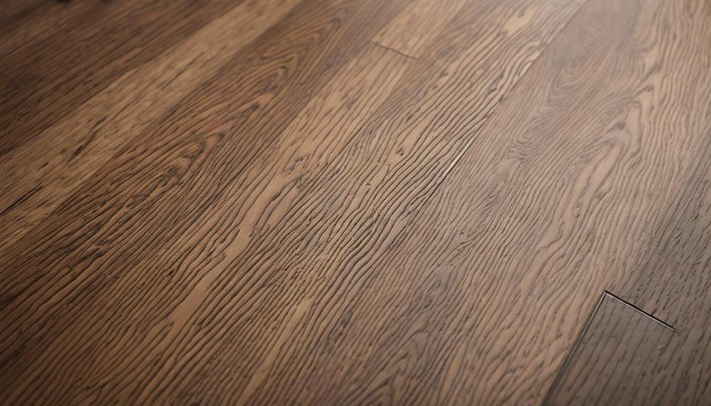 durable waterproof hybrid hardwood