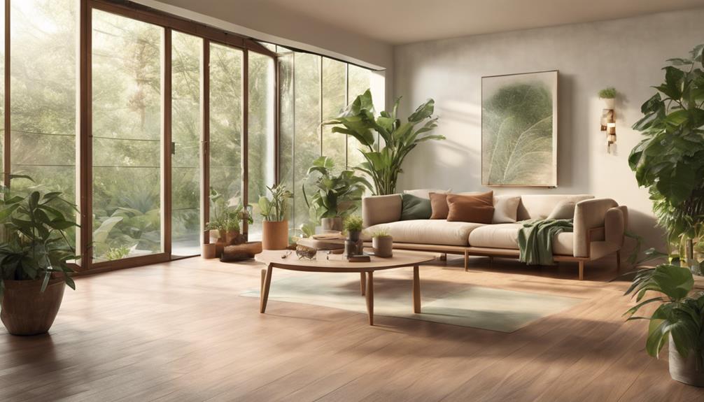 eco friendly waterproof flooring certifications
