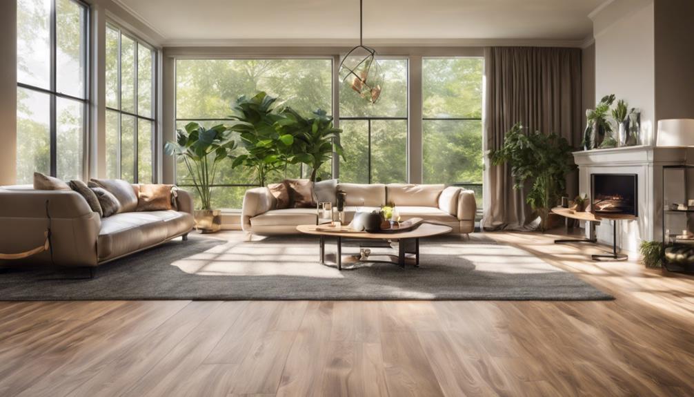 enhance value waterproof hardwood