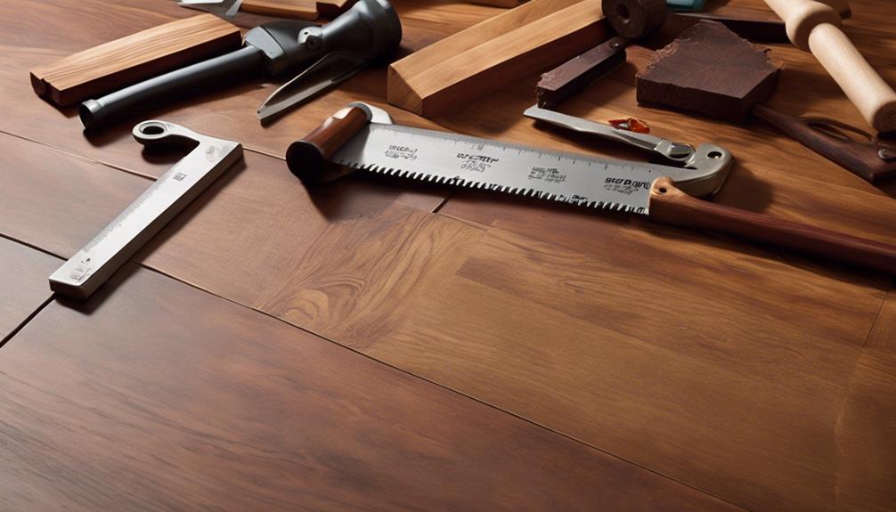 hardwood flooring installation tips