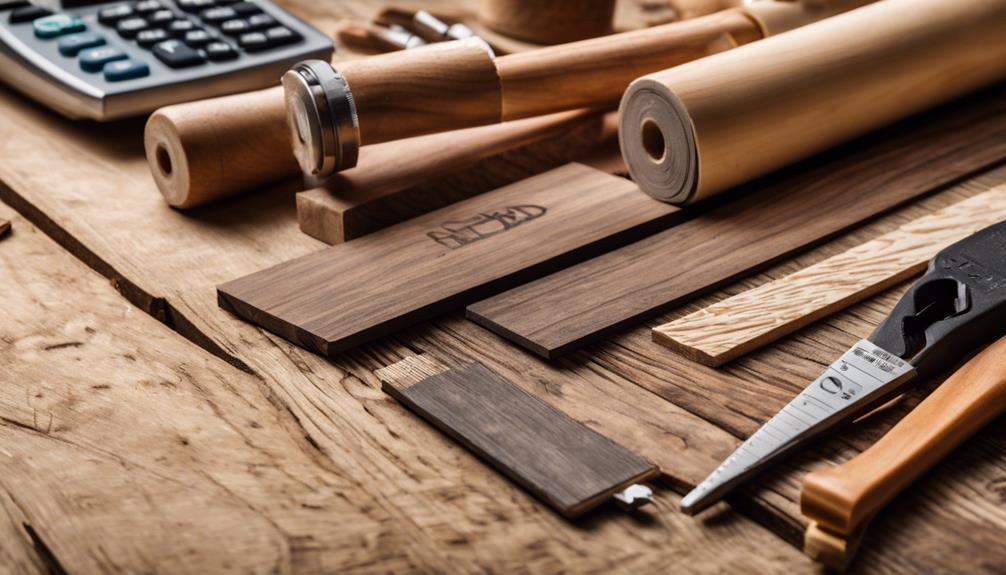 hybrid hardwood cost analysis