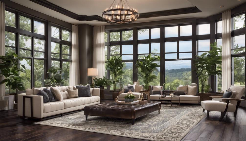 luxury waterproof hardwood designs
