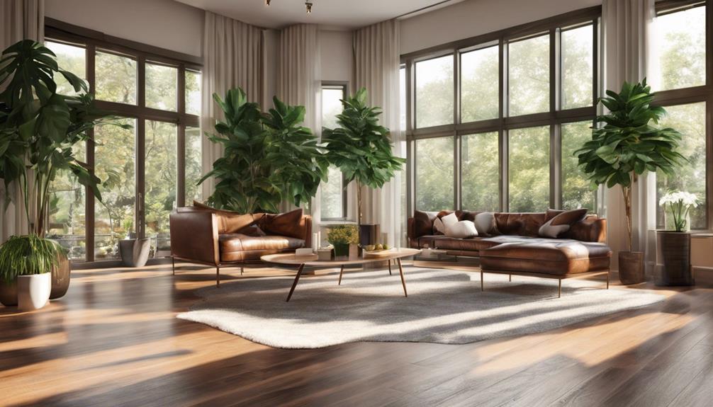 maximize savings waterproof flooring