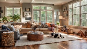 pet friendly durable hardwood choices
