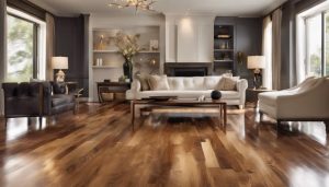 scratch resistant hardwood flooring options