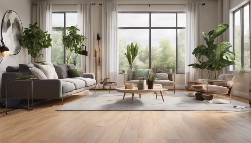 stylish durable waterproof flooring