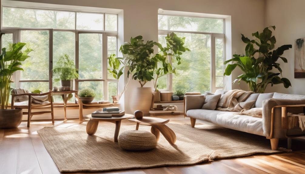 sustainable hardwood flooring benefits