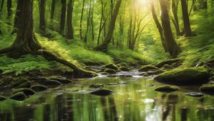 sustainable waterproof hardwood benefits