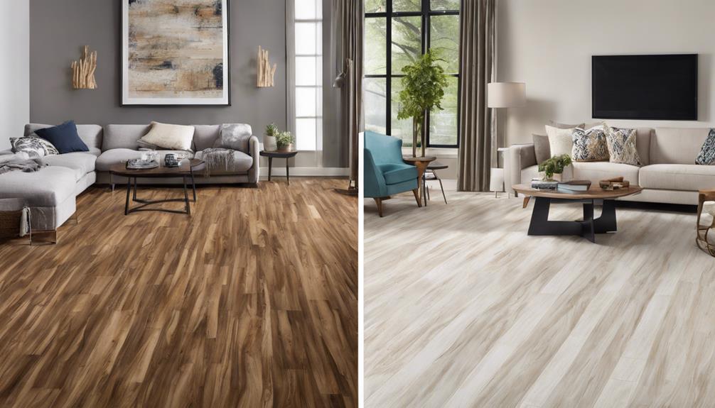 waterproof flooring comparison guide